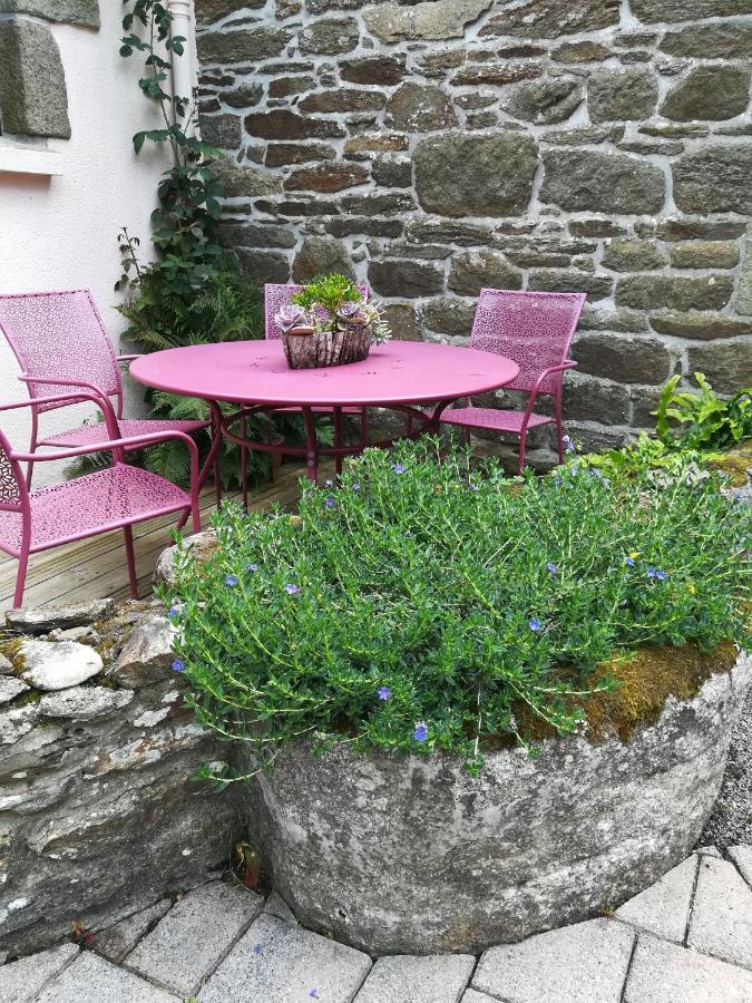 Chez Herveline Le Fer Plouigneau Екстериор снимка