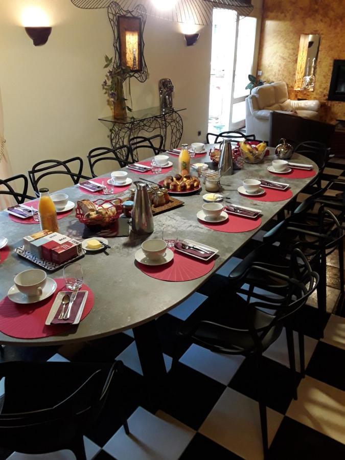 Chez Herveline Le Fer Plouigneau Екстериор снимка