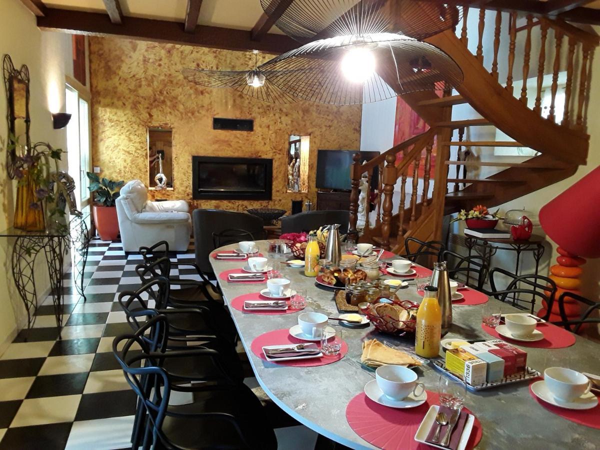 Chez Herveline Le Fer Plouigneau Екстериор снимка