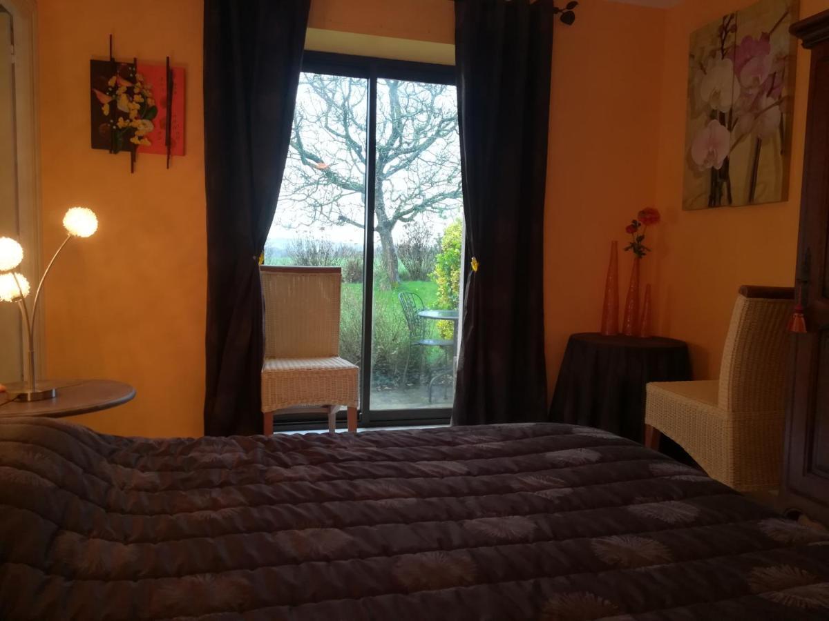 Chez Herveline Le Fer Plouigneau Екстериор снимка