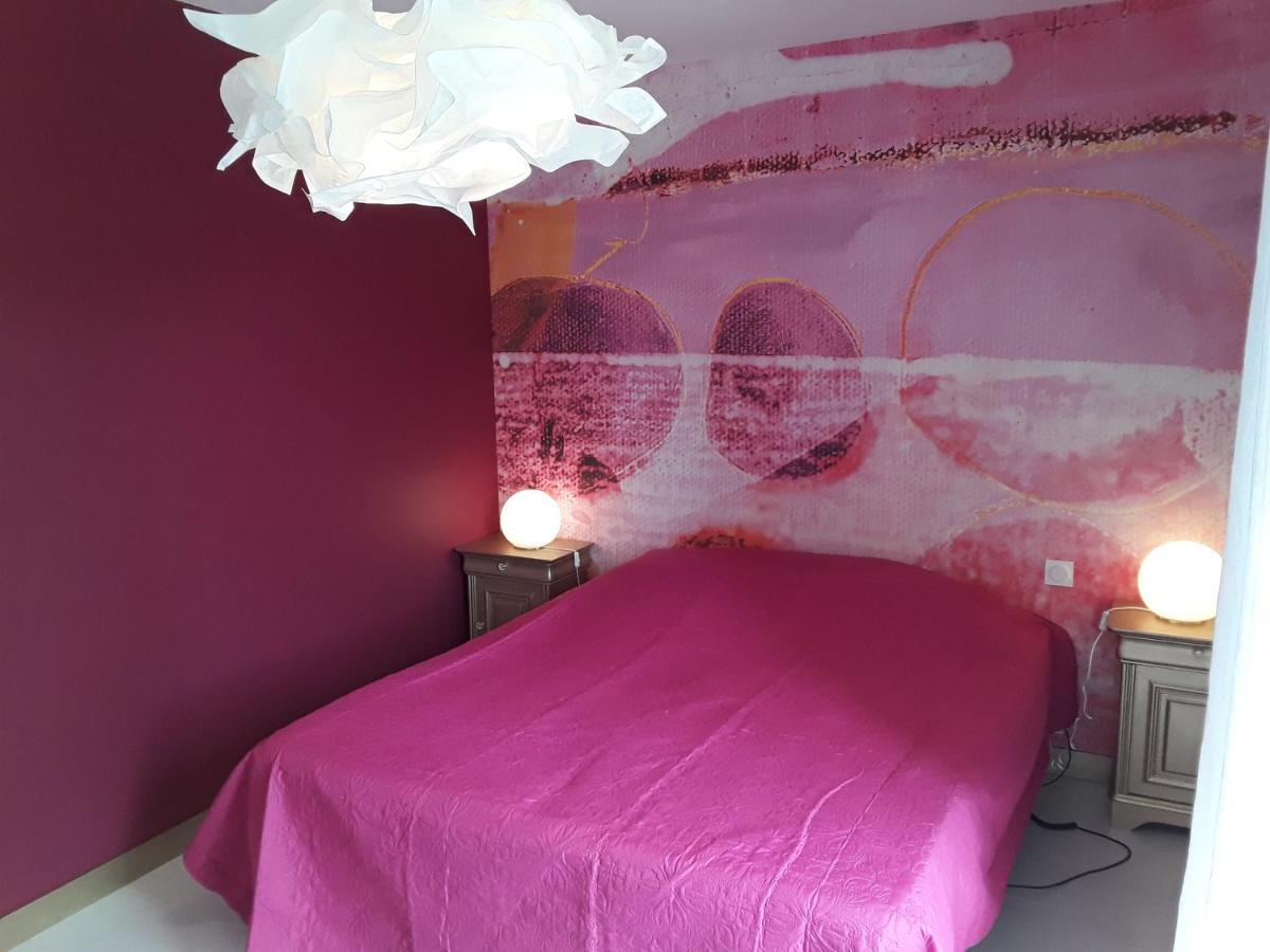 Chez Herveline Le Fer Plouigneau Екстериор снимка