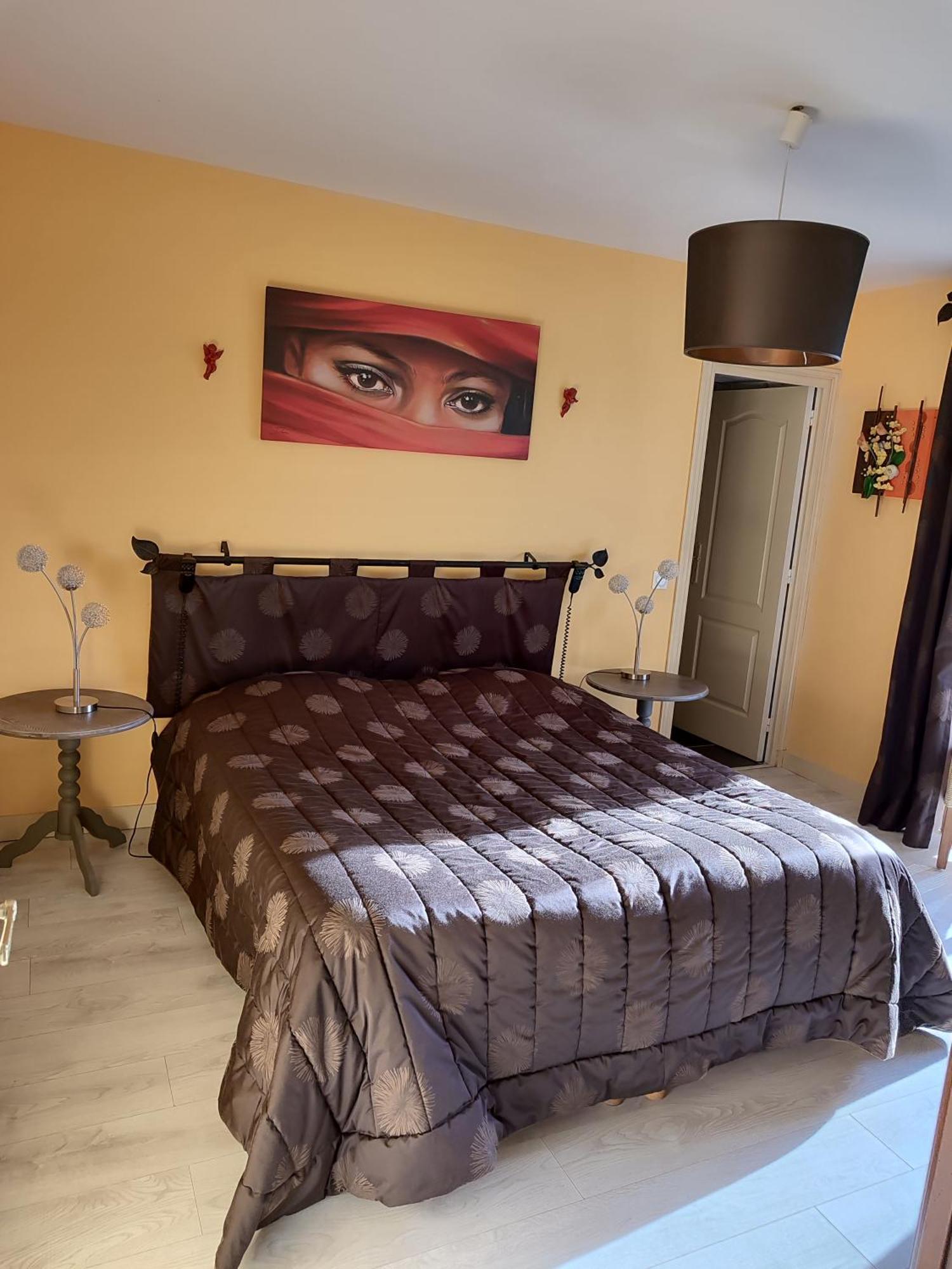 Chez Herveline Le Fer Plouigneau Екстериор снимка